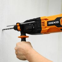 Перфоратор Deko ZKH1000W 084-1014 (кейс) - Превью изображения №5 — Интернет-магазин ПроЗаказ