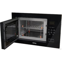 Микроволновая печь Korting KMI 827 GN - Превью изображения №4 — Интернет-магазин ПроЗаказ
