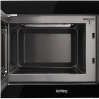 Микроволновая печь Korting KMI 827 GN - Превью изображения №5 — Интернет-магазин ПроЗаказ