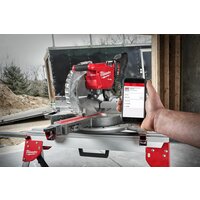 Торцовочная пила Milwaukee M18 FUEL M18FMS305-0 4933471205 (без АКБ) - Превью изображения №9 — Интернет-магазин ПроЗаказ