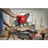 Торцовочная пила Milwaukee M18 FUEL M18FMS305-0 4933471205 (без АКБ) - Превью изображения №8 — Интернет-магазин ПроЗаказ