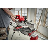 Торцовочная пила Milwaukee M18 FUEL M18FMS305-0 4933471205 (без АКБ) - Превью изображения №6 — Интернет-магазин ПроЗаказ