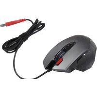 Игровая мышь A4Tech Bloody J95 (серый) - Превью изображения №2 — Интернет-магазин ПроЗаказ