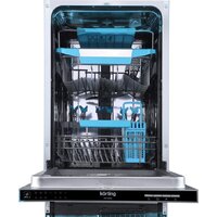 Встраиваемая посудомоечная машина Korting KDI 45340 - Превью изображения №2 — Интернет-магазин ПроЗаказ