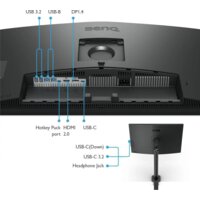 Монитор BenQ DesignVue PD3205UA - Превью изображения №6 — Интернет-магазин ПроЗаказ