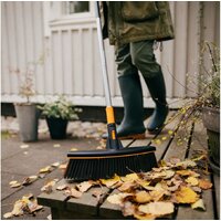 Метла Fiskars 1077115 - Превью изображения №4 — Интернет-магазин ПроЗаказ