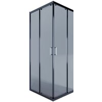 Душевой уголок Alex Baitler AB14100B4 100x100 - Превью изображения №2 — Интернет-магазин ПроЗаказ