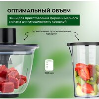 Погружной блендер Evolution HBS-0651 (белый) - Превью изображения №19 — Интернет-магазин ПроЗаказ