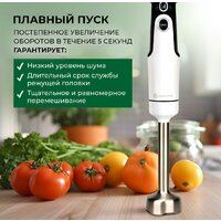 Погружной блендер Evolution HBS-0651 (белый) - Превью изображения №17 — Интернет-магазин ПроЗаказ