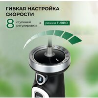 Погружной блендер Evolution HBS-0651 (белый) - Превью изображения №13 — Интернет-магазин ПроЗаказ