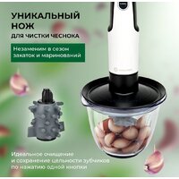 Погружной блендер Evolution HBS-0651 (белый) - Превью изображения №15 — Интернет-магазин ПроЗаказ