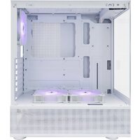 Корпус 1stPlayer MIKU Mi7-A ARGB (белый) - Превью изображения №3 — Интернет-магазин ПроЗаказ