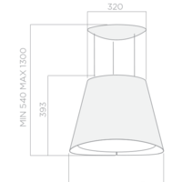 Кухонная вытяжка Elica Easy BL/F/50 [PRF0120352] - Превью изображения №4 — Интернет-магазин ПроЗаказ