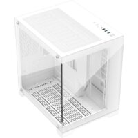 Корпус 1stPlayer MV5-TRANSPARENT (белый) - Превью изображения №2 — Интернет-магазин ПроЗаказ