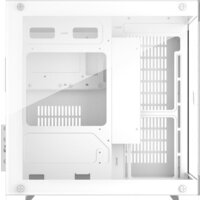 Корпус 1stPlayer MV5-TRANSPARENT (белый) - Превью изображения №4 — Интернет-магазин ПроЗаказ