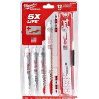 Milwaukee 49222229 (12 предметов)