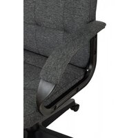 Офисное кресло Бюрократ CH 002 (Fabric 3C1 серый) - Превью изображения №5 — Интернет-магазин ПроЗаказ