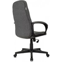 Офисное кресло Бюрократ CH 002 (Fabric 3C1 серый) - Превью изображения №4 — Интернет-магазин ПроЗаказ