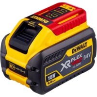 Аккумулятор с зарядным устройством DeWalt DCB118X2 (18В/9 Ah + 18/54В) - Превью изображения №4 — Интернет-магазин ПроЗаказ