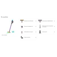 Пылесос Dyson Gen5detect Absolute 446989-01 - Превью изображения №9 — Интернет-магазин ПроЗаказ