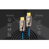 Кабель Aten VE781010-AT HDMI - HDMI (10 м, черный) - Превью изображения №3 — Интернет-магазин ПроЗаказ