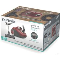 Пылесос Gorenje VCEA23GLR - Превью изображения №6 — Интернет-магазин ПроЗаказ