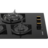 Варочная панель Comfee CGH401GB - Превью изображения №5 — Интернет-магазин ПроЗаказ