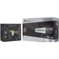 Блок питания Seasonic Prime Fanless PX-450 2020 SSR-450PL - Превью изображения №9 — Интернет-магазин ПроЗаказ