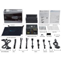 Блок питания Seasonic Prime Fanless PX-450 2020 SSR-450PL - Превью изображения №8 — Интернет-магазин ПроЗаказ