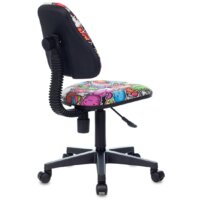 Компьютерное кресло Бюрократ KD-4/MASKARAD (мультиколор) - Превью изображения №4 — Интернет-магазин ПроЗаказ