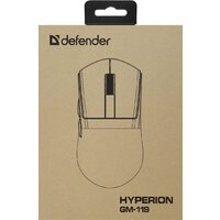 Игровая мышь Defender Hyperion GM-119 - Превью изображения №8 — Интернет-магазин ПроЗаказ