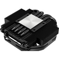 Кулер для процессора ID-Cooling IS-30i Black - Превью изображения №7 — Интернет-магазин ПроЗаказ
