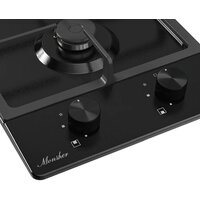 Варочная панель Monsher MSG 33 Noir - Превью изображения №3 — Интернет-магазин ПроЗаказ