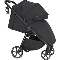 Коляска прогулочная «книга» Carrello Bravo Lite CRL-5529 (Piano Black) - Превью изображения №4 — Интернет-магазин ПроЗаказ