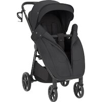 Коляска прогулочная «книга» Carrello Bravo Lite CRL-5529 (Piano Black) - Превью изображения №2 — Интернет-магазин ПроЗаказ