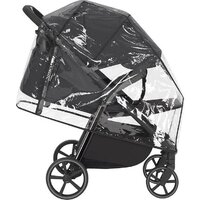 Коляска прогулочная «книга» Carrello Bravo Lite CRL-5529 (Piano Black) - Превью изображения №8 — Интернет-магазин ПроЗаказ