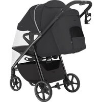 Коляска прогулочная «книга» Carrello Bravo Lite CRL-5529 (Piano Black) - Превью изображения №7 — Интернет-магазин ПроЗаказ