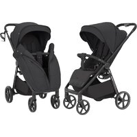 Коляска прогулочная «книга» Carrello Bravo Lite CRL-5529 (Piano Black) - Превью изображения №6 — Интернет-магазин ПроЗаказ