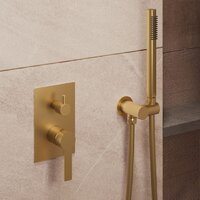 Душевая система  Vincea Linea VSFW-4LN0BG - Превью изображения №2 — Интернет-магазин ПроЗаказ