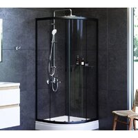 Душевой уголок AM.PM X-Joy Twin Slide W88G-205-080BT64 80x80 - Превью изображения №3 — Интернет-магазин ПроЗаказ