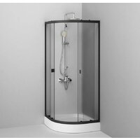 Душевой уголок AM.PM X-Joy Twin Slide W88G-205-080BT64 80x80 - Превью изображения №4 — Интернет-магазин ПроЗаказ