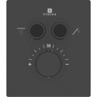 Душевая система  Vincea Inspire VSFW-3I21MT3RMB - Превью изображения №3 — Интернет-магазин ПроЗаказ