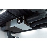 Проветриватель с рекуперацией Royal Clima SOFFIO Uno RCS-1250-U - Превью изображения №2 — Интернет-магазин ПроЗаказ