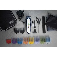 Машинка для стрижки волос Wahl 79600-3716 Color Pro Lithium - Превью изображения №2 — Интернет-магазин ПроЗаказ
