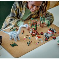 Конструктор LEGO Jurassic World 76960 Встреча с Брахиозавром - Превью изображения №7 — Интернет-магазин ПроЗаказ