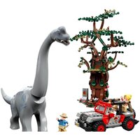 Конструктор LEGO Jurassic World 76960 Встреча с Брахиозавром - Превью изображения №3 — Интернет-магазин ПроЗаказ