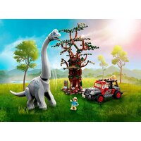 Конструктор LEGO Jurassic World 76960 Встреча с Брахиозавром - Превью изображения №9 — Интернет-магазин ПроЗаказ