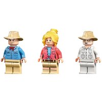 Конструктор LEGO Jurassic World 76960 Встреча с Брахиозавром - Превью изображения №6 — Интернет-магазин ПроЗаказ