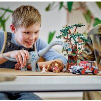Конструктор LEGO Jurassic World 76960 Встреча с Брахиозавром - Превью изображения №8 — Интернет-магазин ПроЗаказ