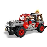 Конструктор LEGO Jurassic World 76960 Встреча с Брахиозавром - Превью изображения №5 — Интернет-магазин ПроЗаказ